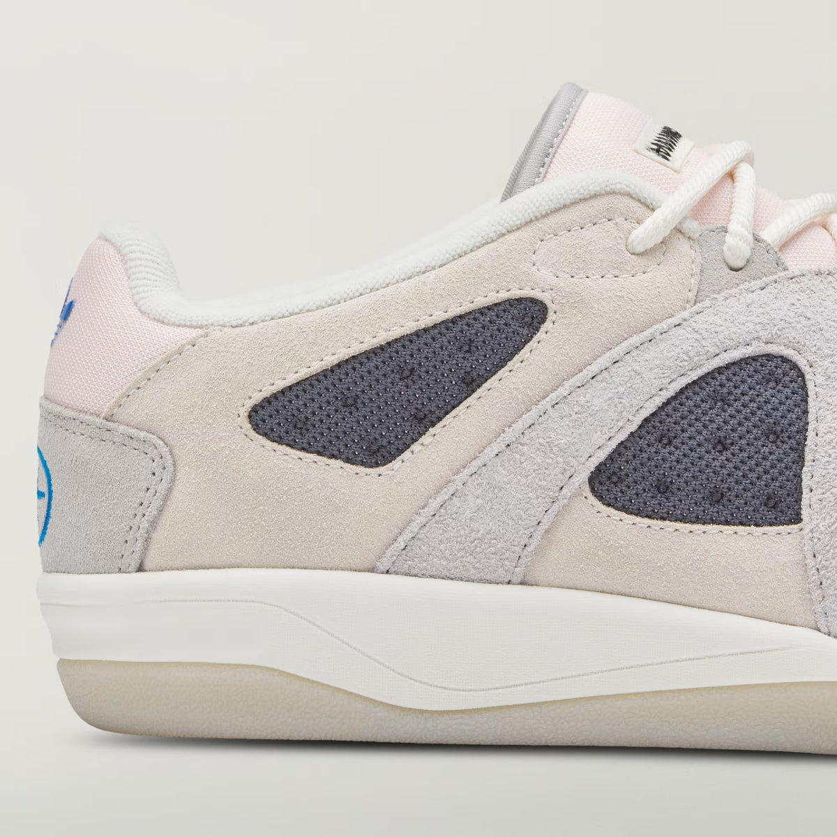 Adidas x Bad Bunny BADBO 1.1 GS - Chalk White / Grey Two / Pink