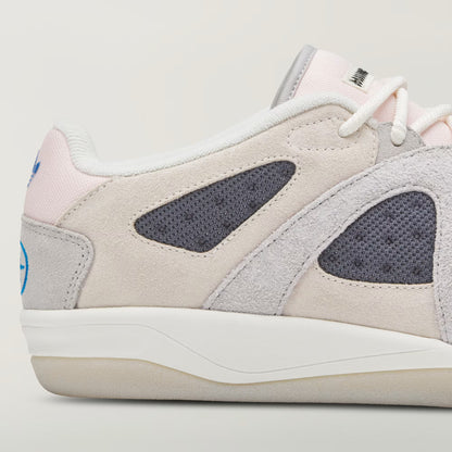 Adidas x Bad Bunny BADBO 1.1 GS - Chalk White / Grey Two / Pink