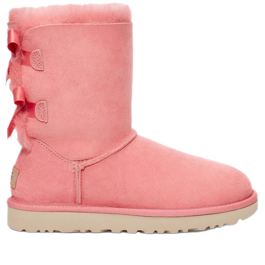 Ugg Kids Bailey Bow II Boot - Pink Blossom
