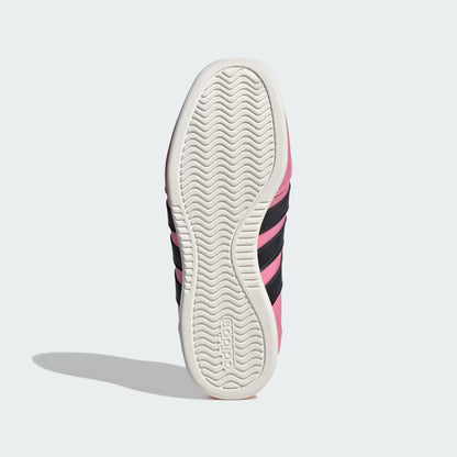 Grade School Adidas Barreda Mary Jane Junior - Bliss Pink / Carbon / Off White