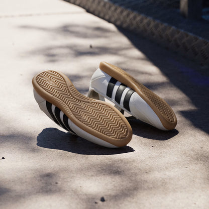 Grade School Adidas Barreda Mary Jane Junior - Core White/Core Black