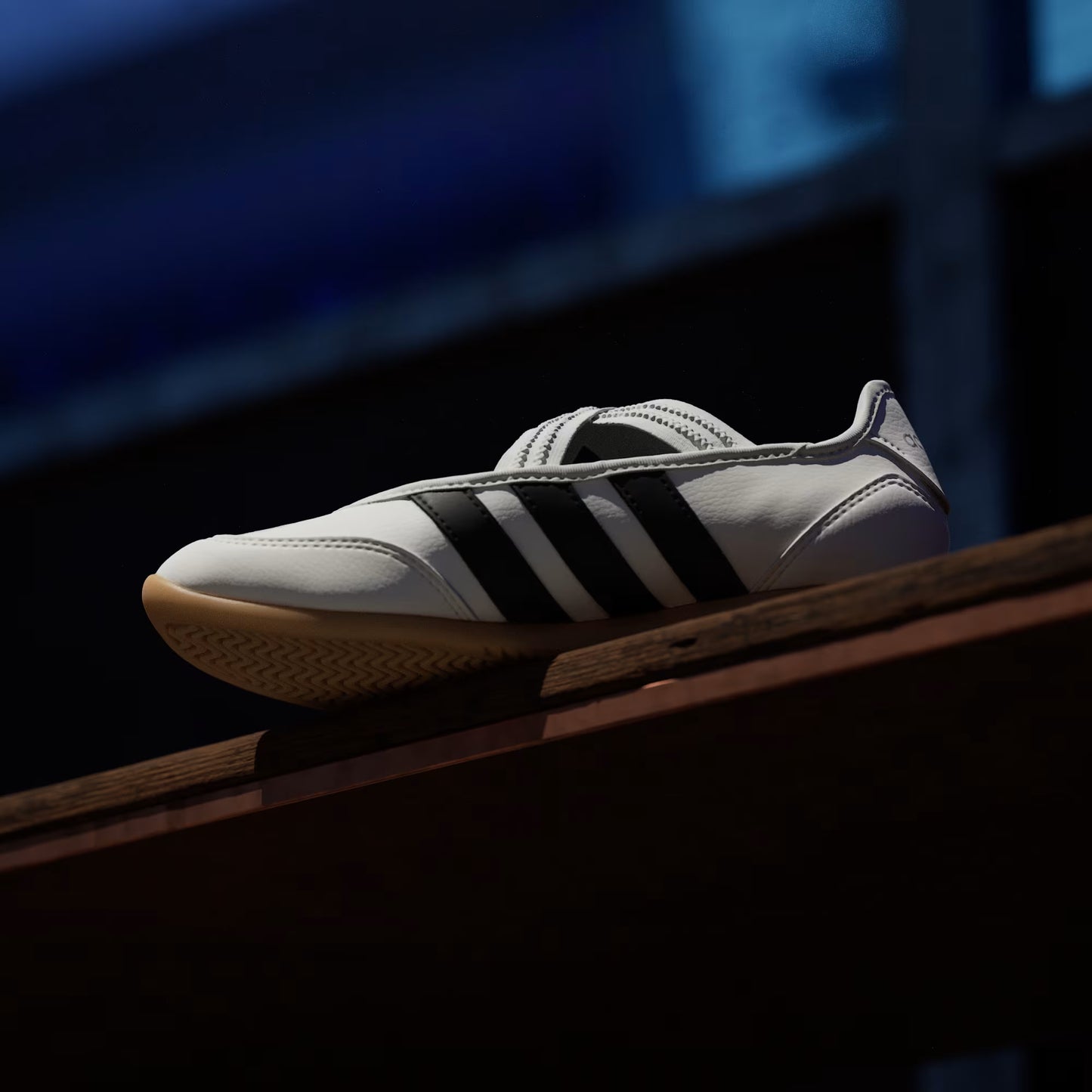 Grade School Adidas Barreda Mary Jane Junior - Core White/Core Black