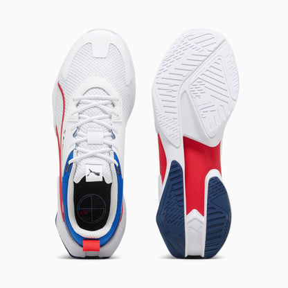 Men's Puma BMW M Motorsport x LGND Renegade - White/Blue/Red