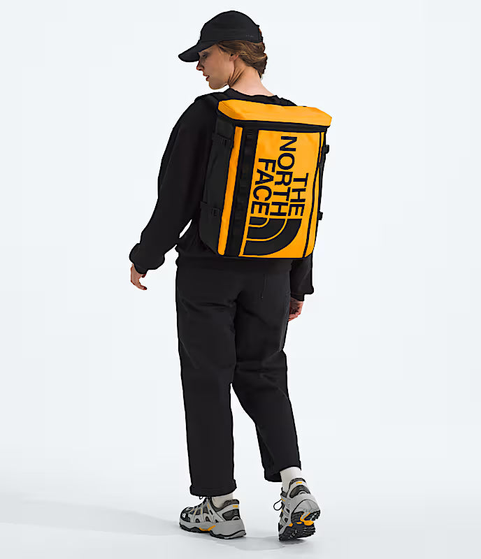 The North Face Base Camp Fuse Box - Summit Gold/Black