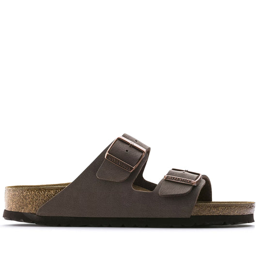 Birkenstock Arizona Birkibuc - Mocha