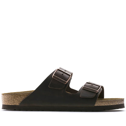 Birkenstock Arizona Oiled Leather - Habana