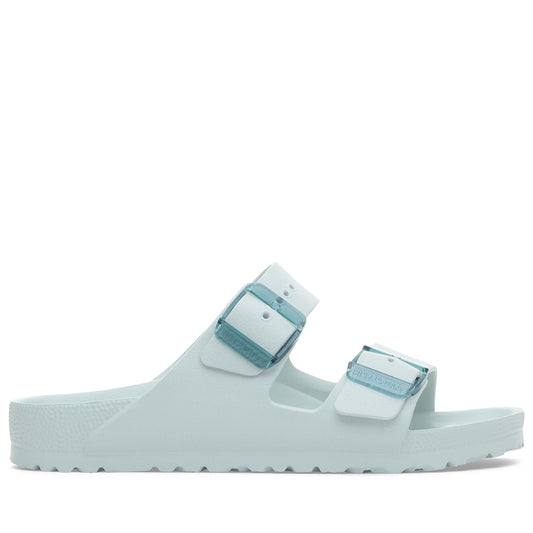 Birkenstock Arizona Stealth Buckle EVA - Surf Green