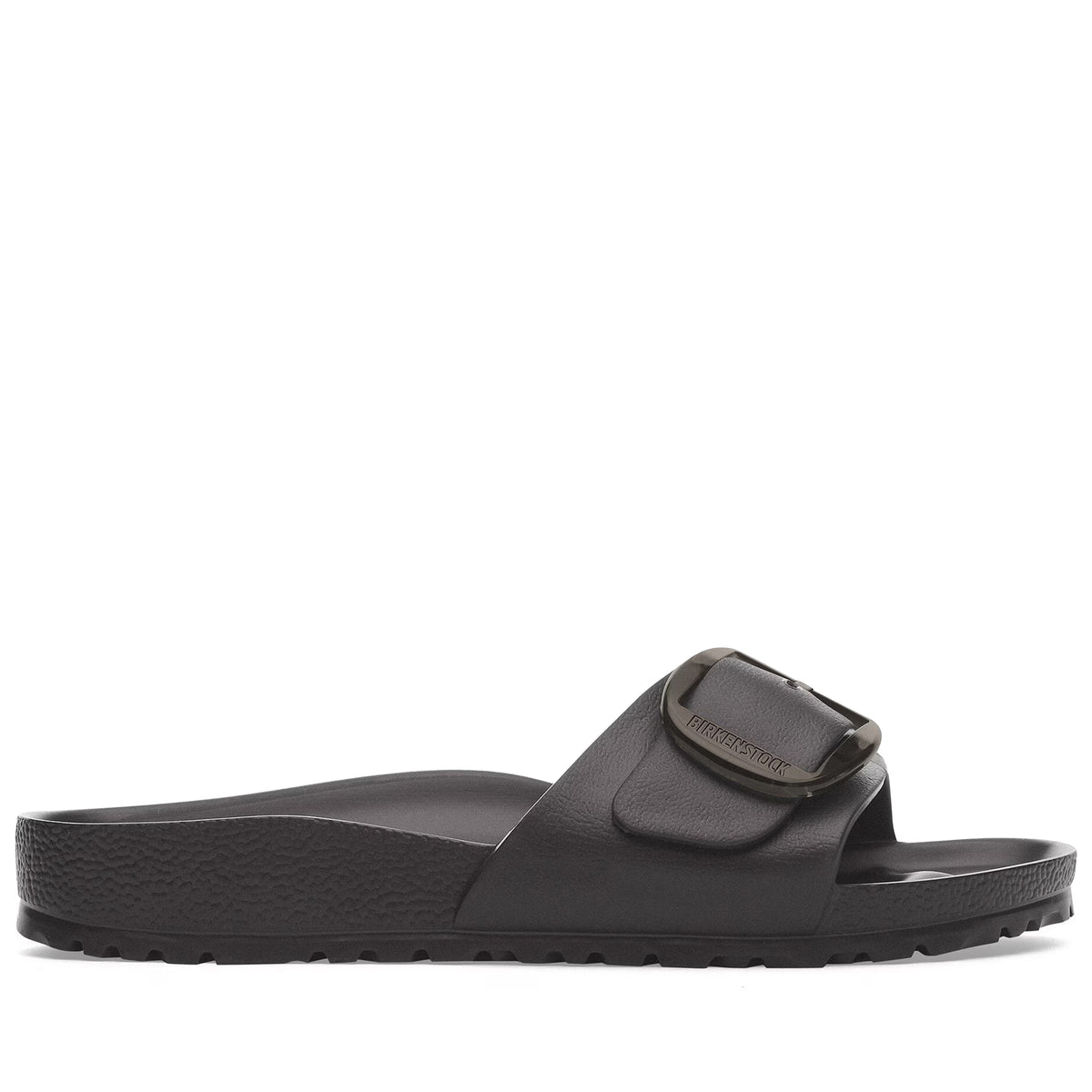 Birkenstock Madrid Big Buckle EVA - Black – Cool J display picture 1