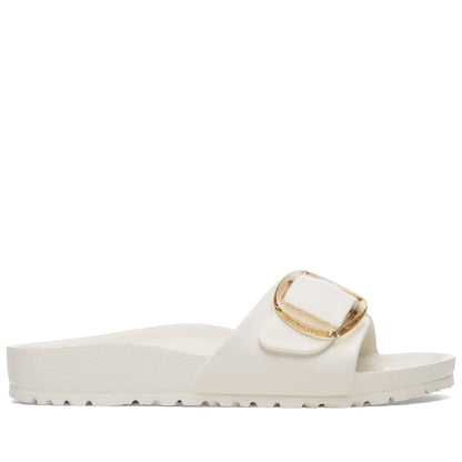 Birkenstock Madrid Big Buckle EVA - Eggshell