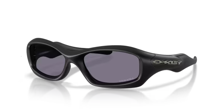 Oakley Fat Cat Sunglasses - Matte Black