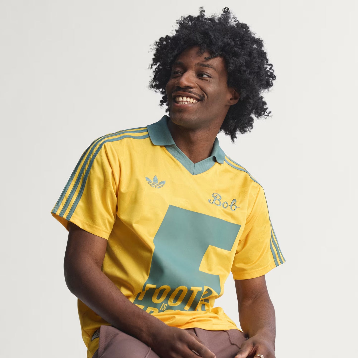 Men´s Adidas Bob Marley Originals Jersey