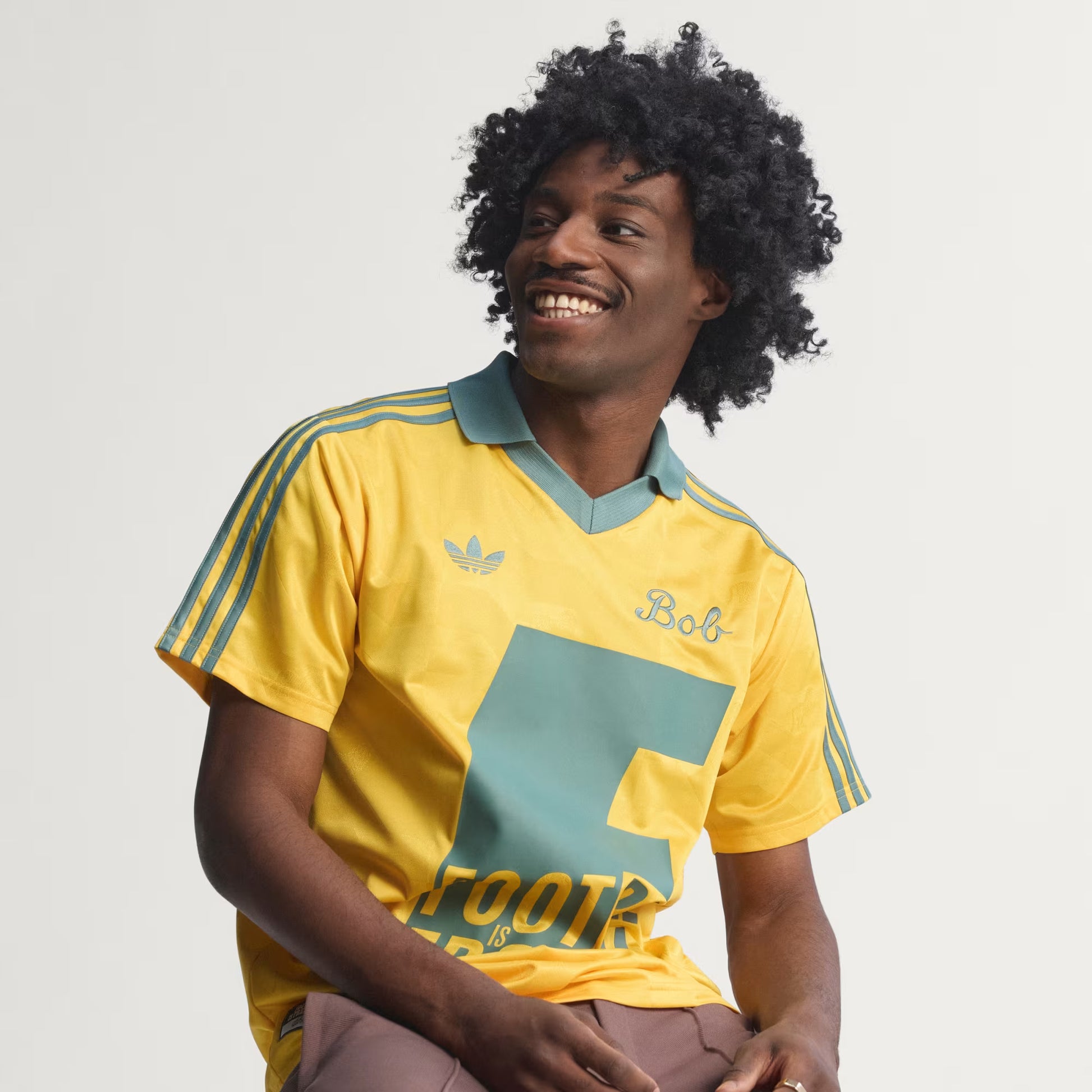 Men´s Adidas Bob Marley Originals Jersey