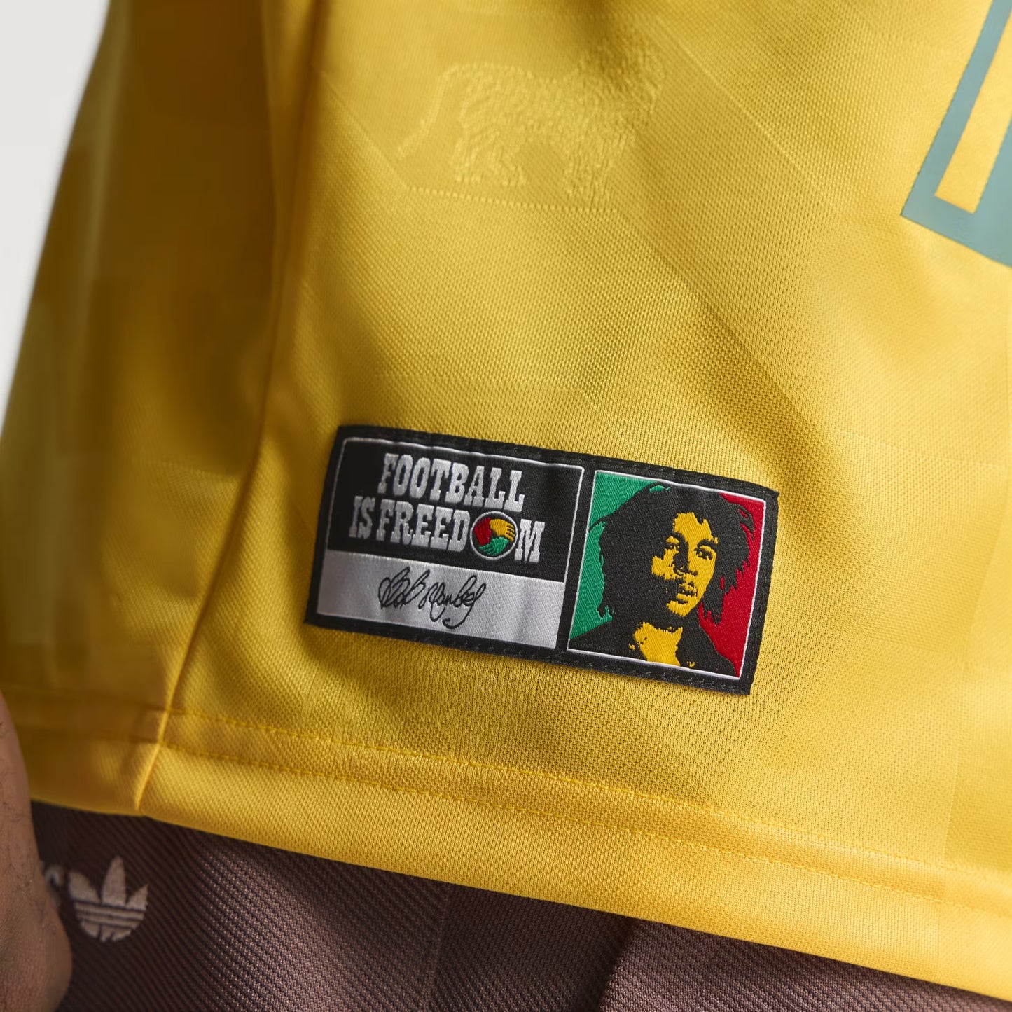 Men´s Adidas Bob Marley Originals Jersey