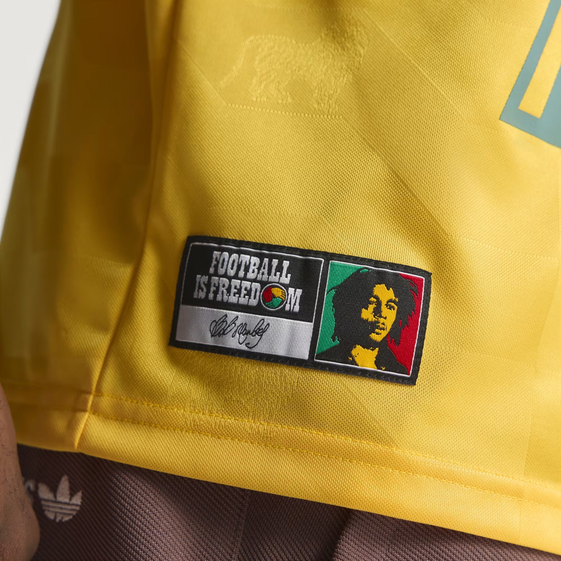 Men´s Adidas Bob Marley Originals Jersey