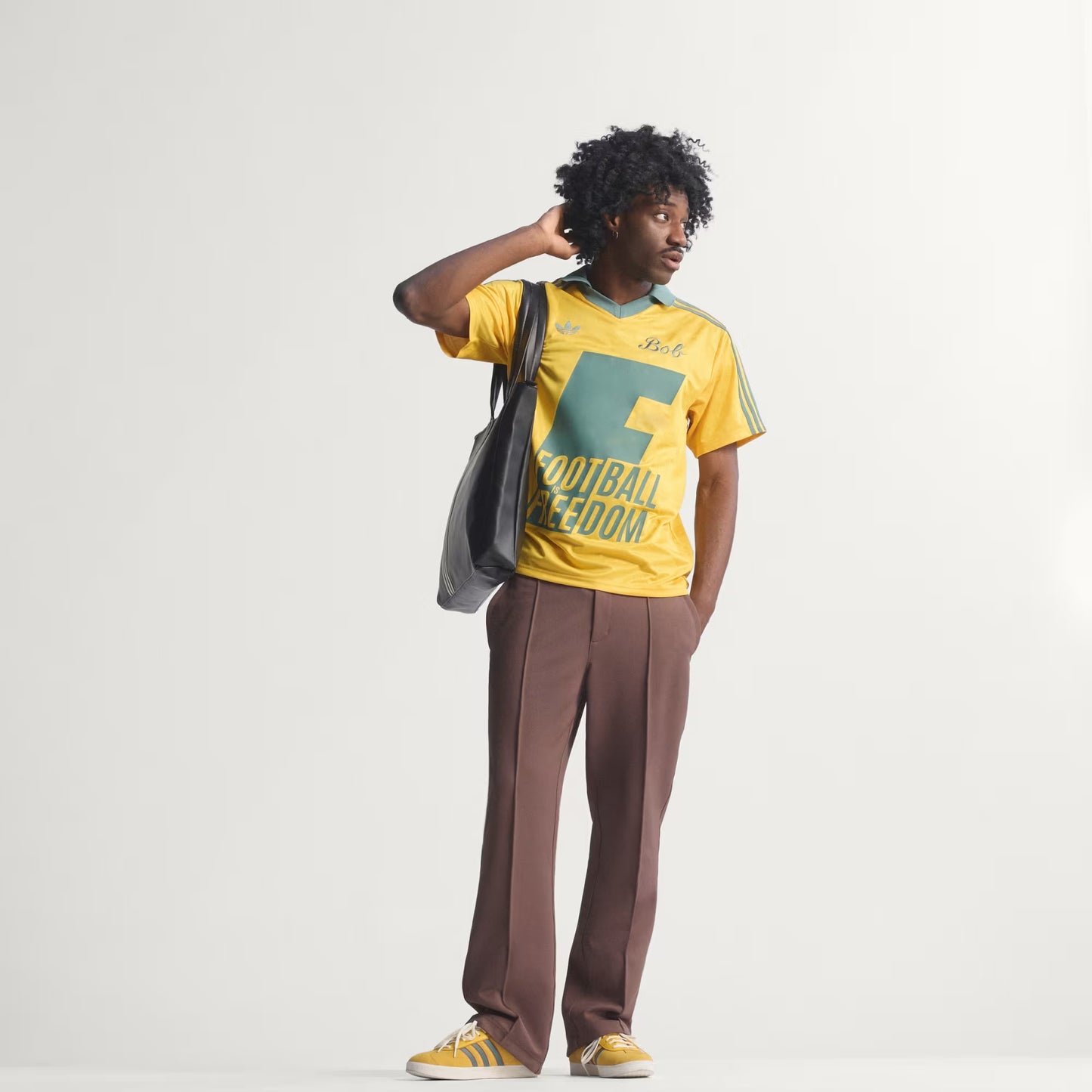 Men´s Adidas Bob Marley Originals Jersey