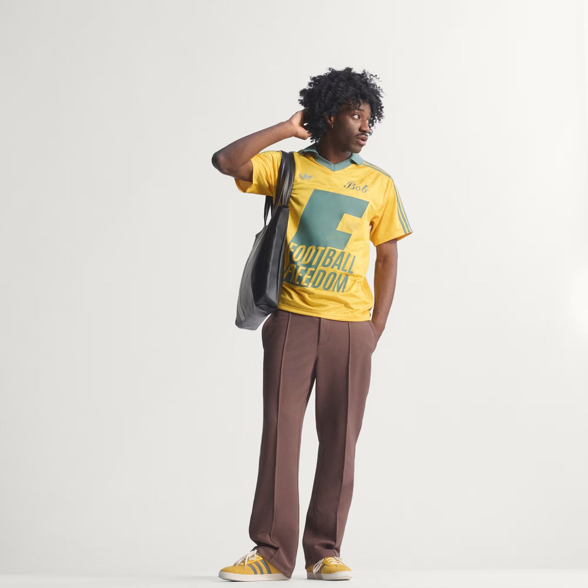Men´s Adidas Bob Marley Originals Jersey