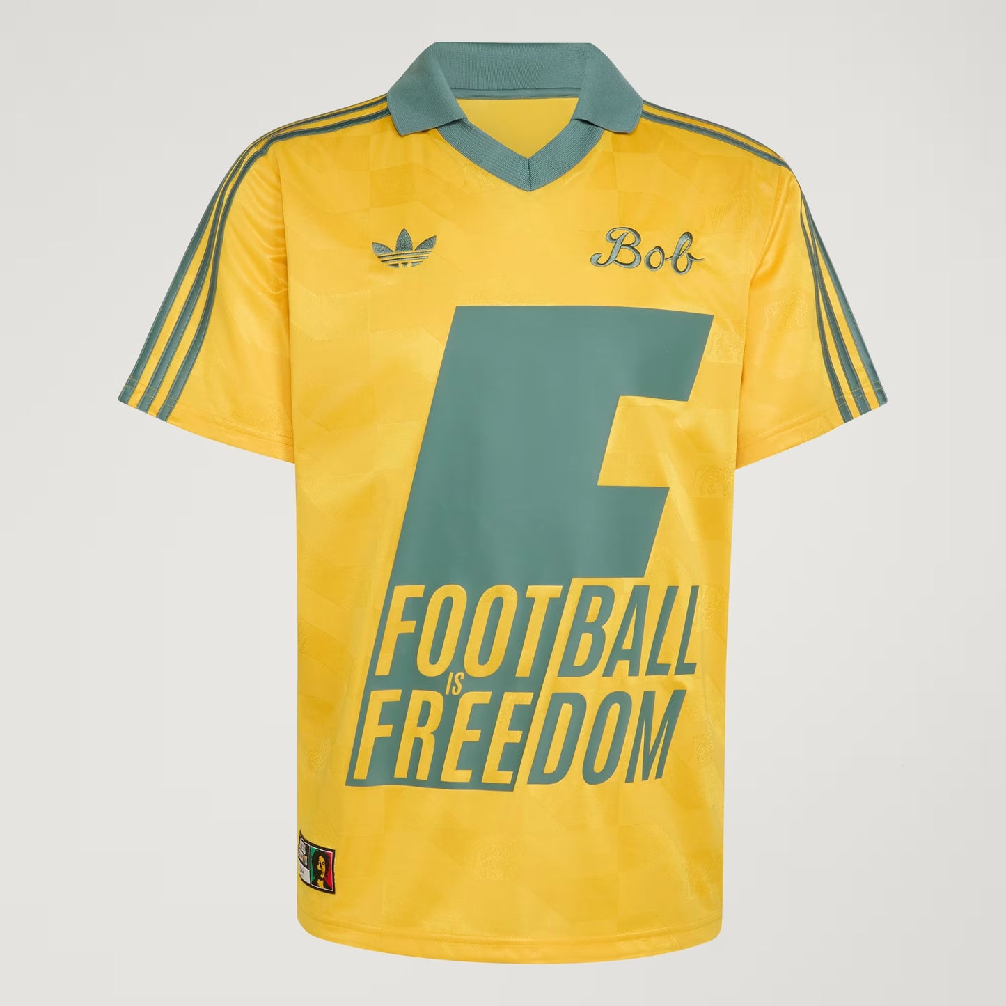 Men´s Adidas Bob Marley Originals Jersey