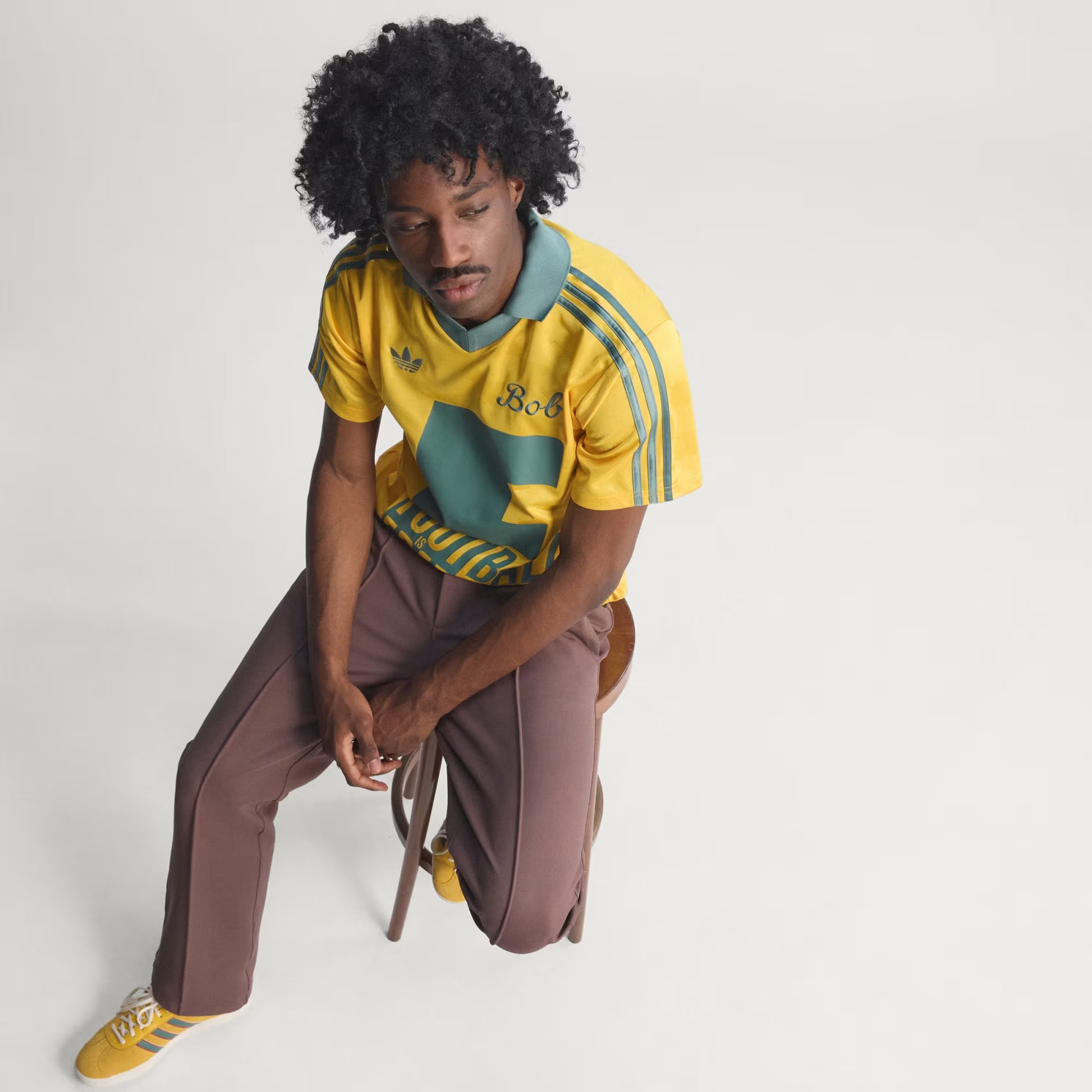 Men´s Adidas Bob Marley Originals Jersey