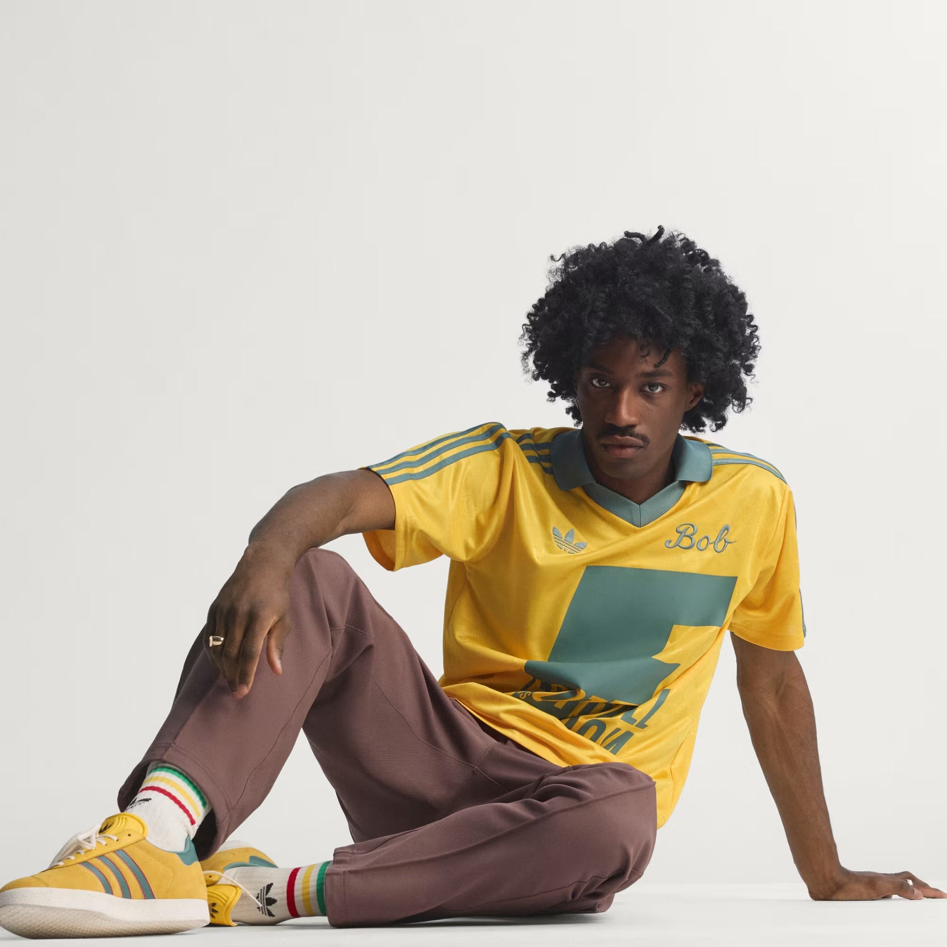 Men´s Adidas Bob Marley Originals Jersey