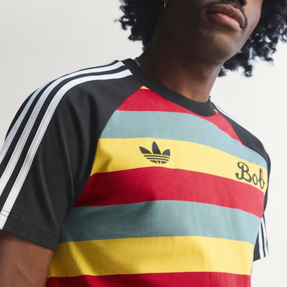 Men's Adidas x Bob Marley T-Shirt - Multicolor