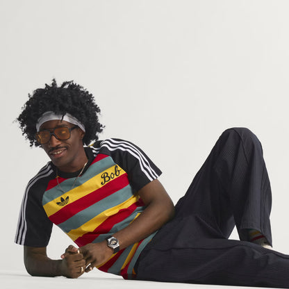 Men's Adidas x Bob Marley T-Shirt - Multicolor