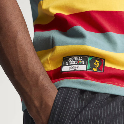 Men's Adidas x Bob Marley T-Shirt - Multicolor