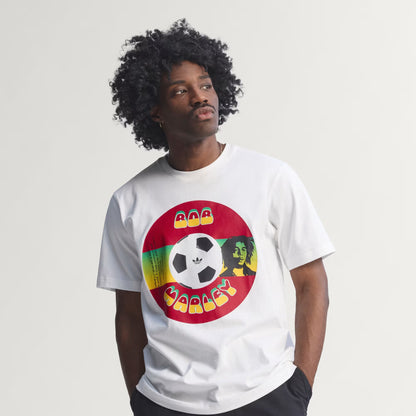 Adidas Bob Marley Originals - White
