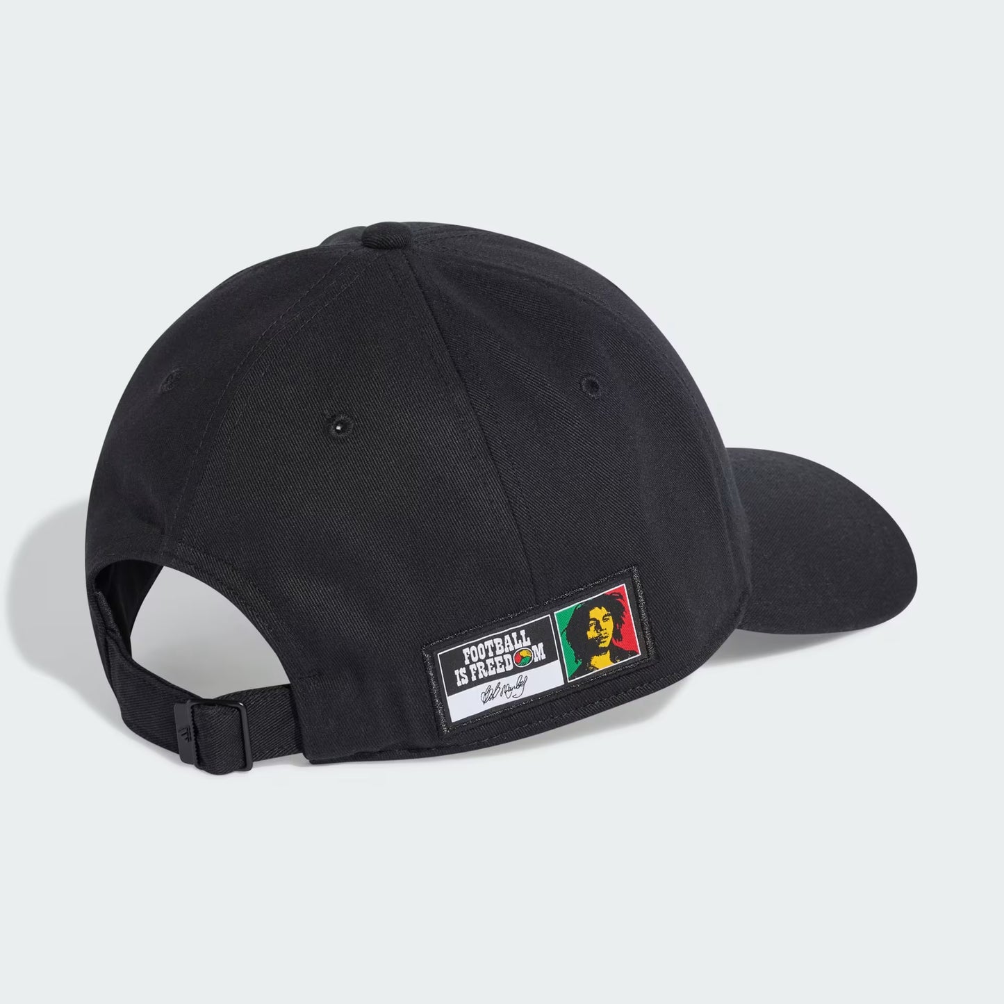 Adidas Boné Jamaica 26 x Bob Marley - Black