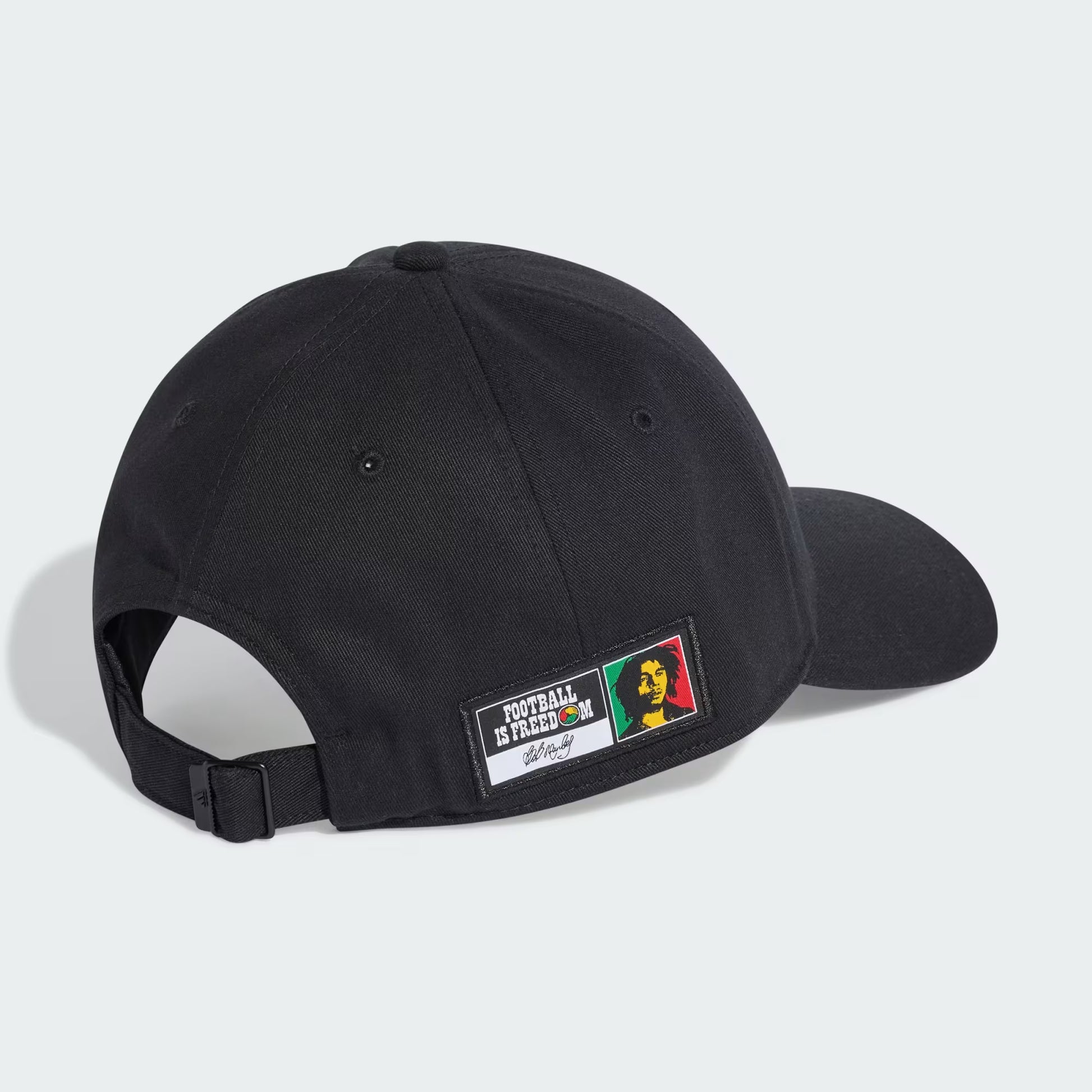 Adidas Boné Jamaica 26 x Bob Marley - Black