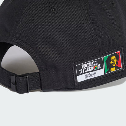 Adidas Boné Jamaica 26 x Bob Marley - Black