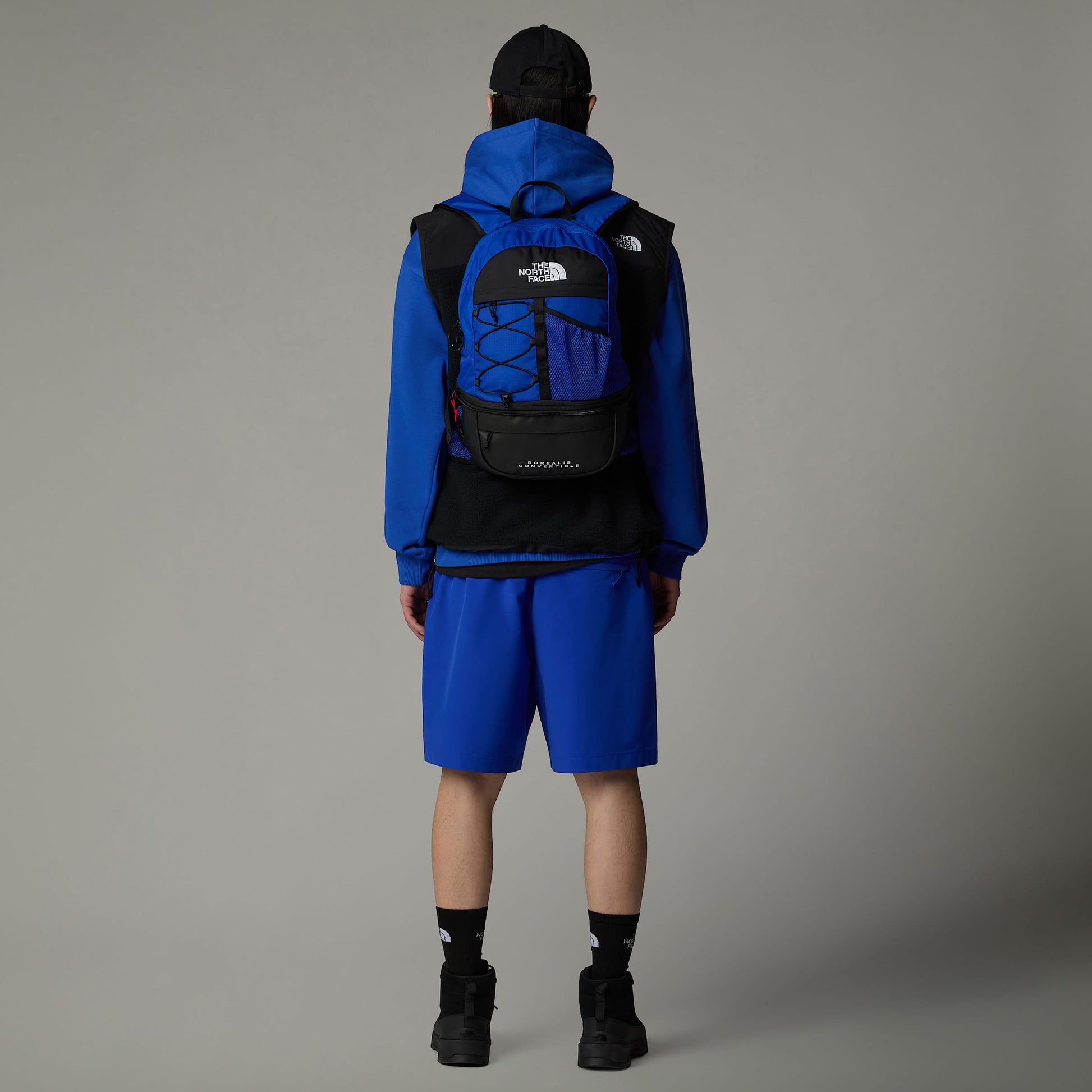 north face convertible backpack The North Face - Borealis Convertible Pack