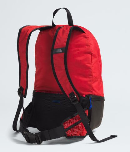 The North Face Borealis Convertible - Red/Black