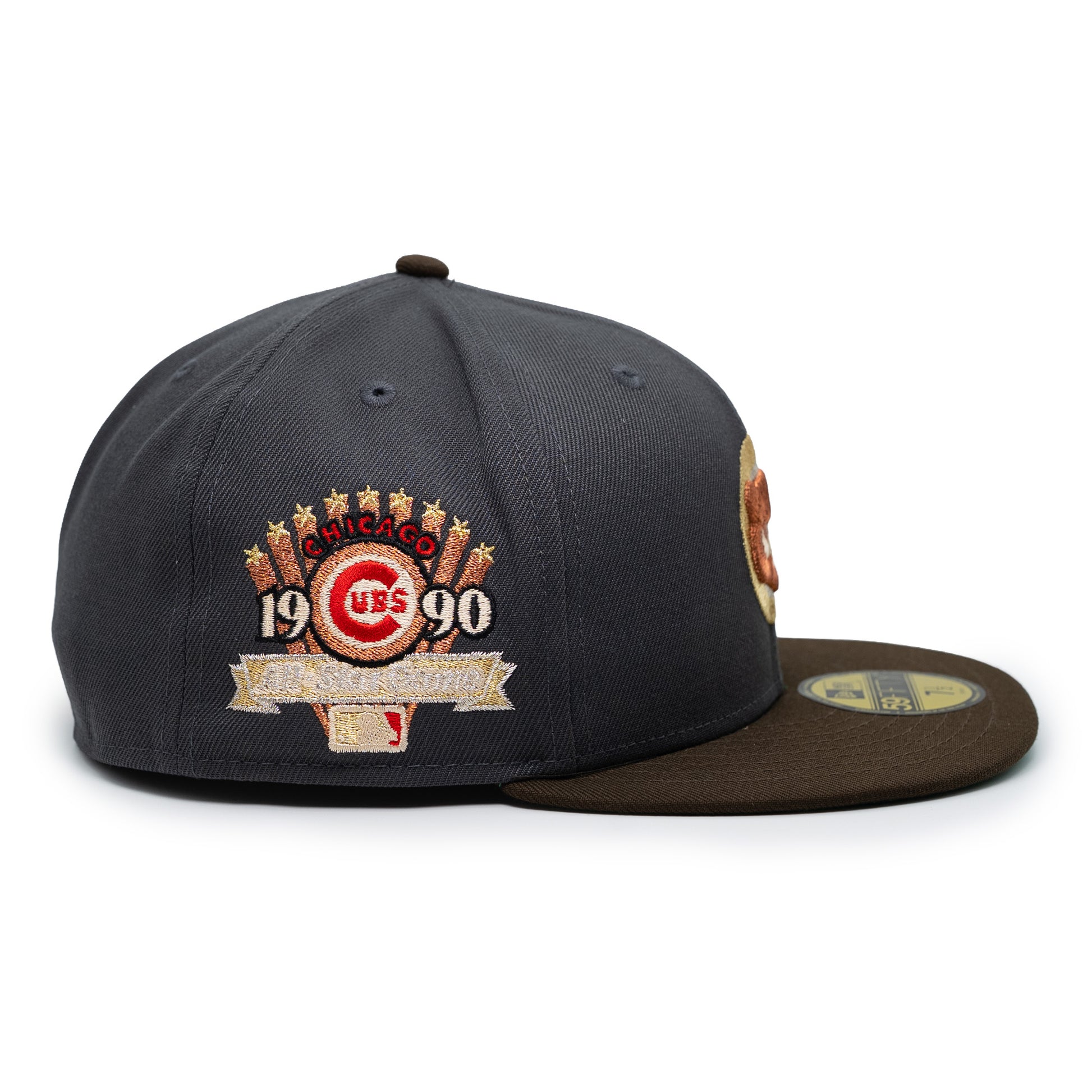 New Era Chicago Cubs 59FIFTY Fitted Hat