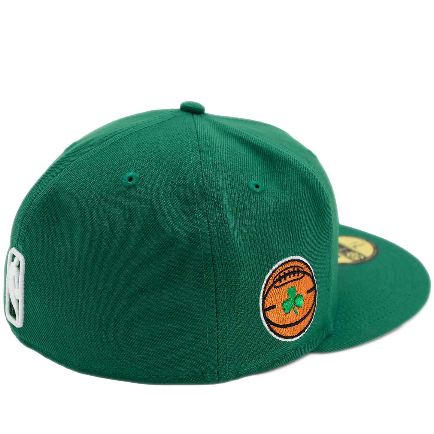 New Era Boston Celtics 59Fifty Fitted Hat - Green