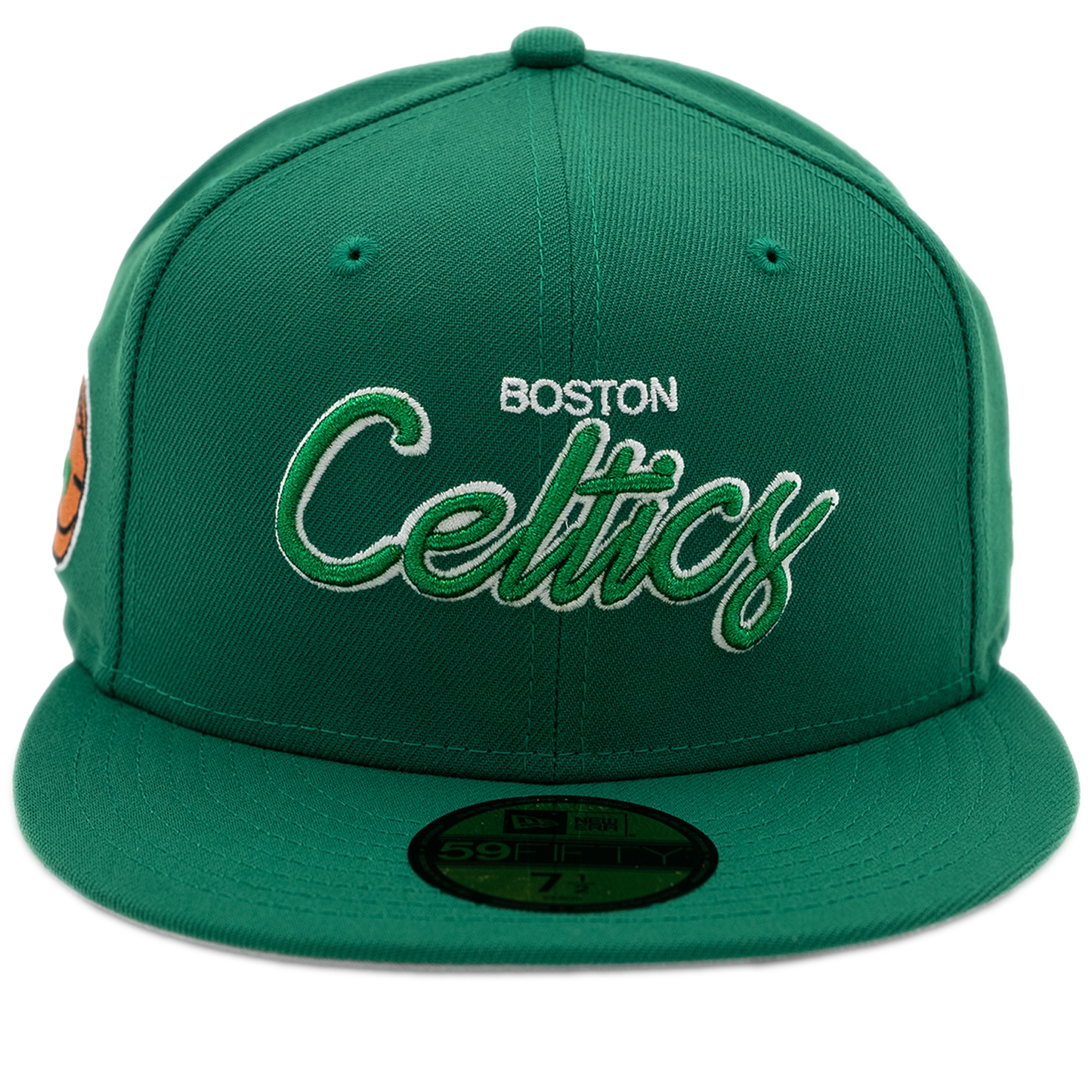 New Era Boston Celtics 59Fifty Fitted Hat - Green