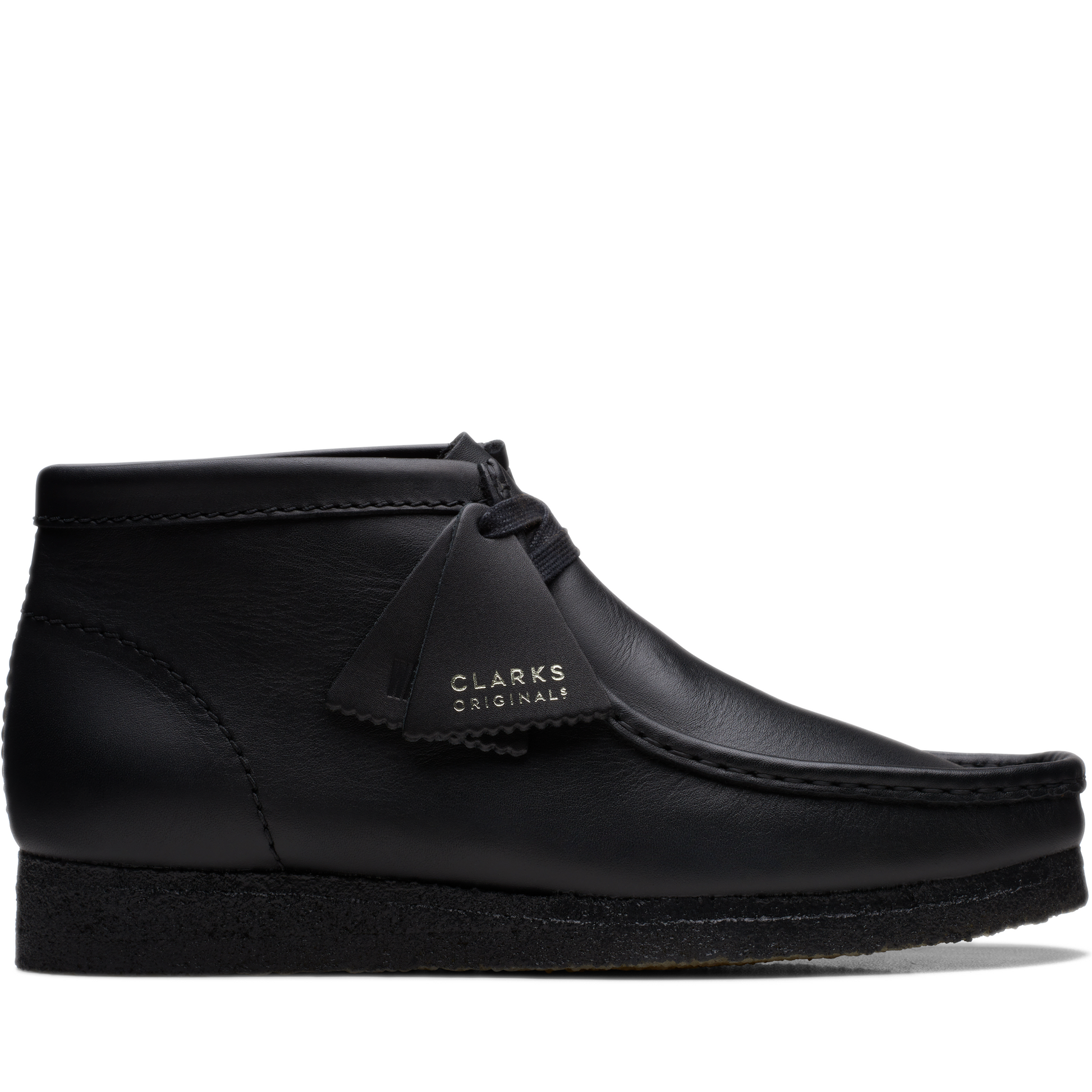 Men's Clarks Wallabee Boot - Black Leather – Cool J's Miami online Men's Clarks Wallabee Boot - Black Leather – Cool J's Miami online