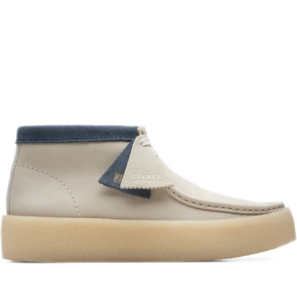 Men's Clarks Wallabee Cup BT - White Nubuck CL3216WTNU – Cool J's Men's Clarks Wallabee Cup BT - White Nubuck CL3216WTNU – Cool J's
