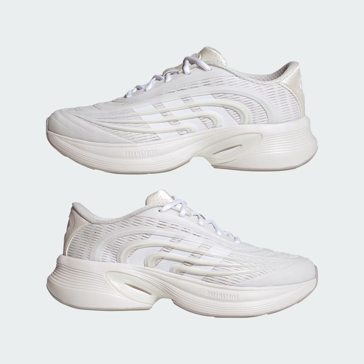 Men's Adidas CLIMACOOL SPW - Crystal White / Cloud White / Zero Metalic