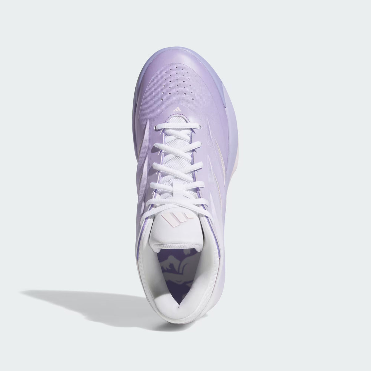 Men's Adidas Crazy Energy - Cloud White / Distilled Pink