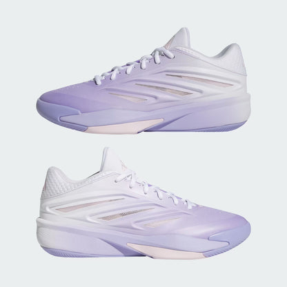 Men's Adidas Crazy Energy - Cloud White / Distilled Pink