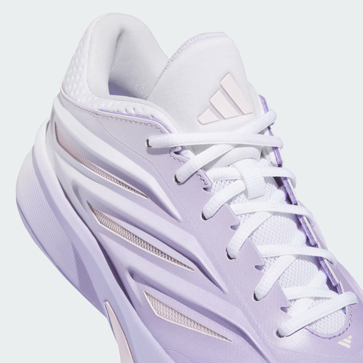 Men's Adidas Crazy Energy - Cloud White / Distilled Pink