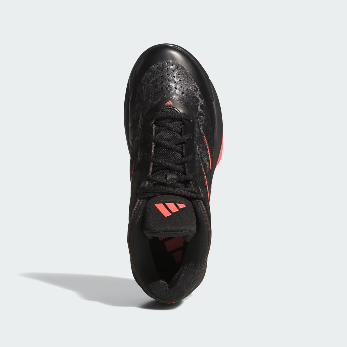 Men's Adidas Crazy Energy - Core Black / Solar Turbo