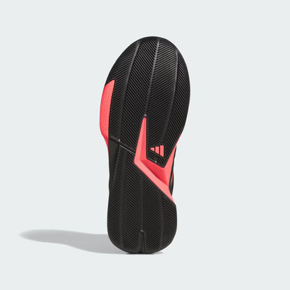 Men's Adidas Crazy Energy - Core Black / Solar Turbo