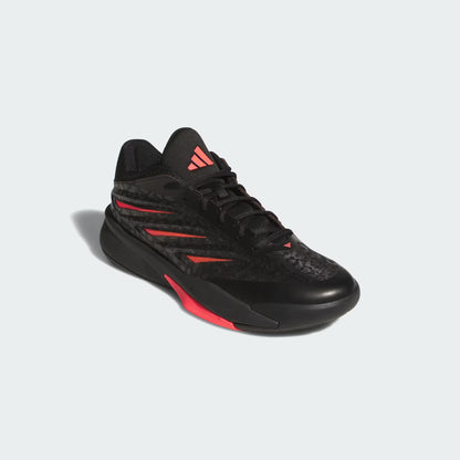 Men's Adidas Crazy Energy - Core Black / Solar Turbo