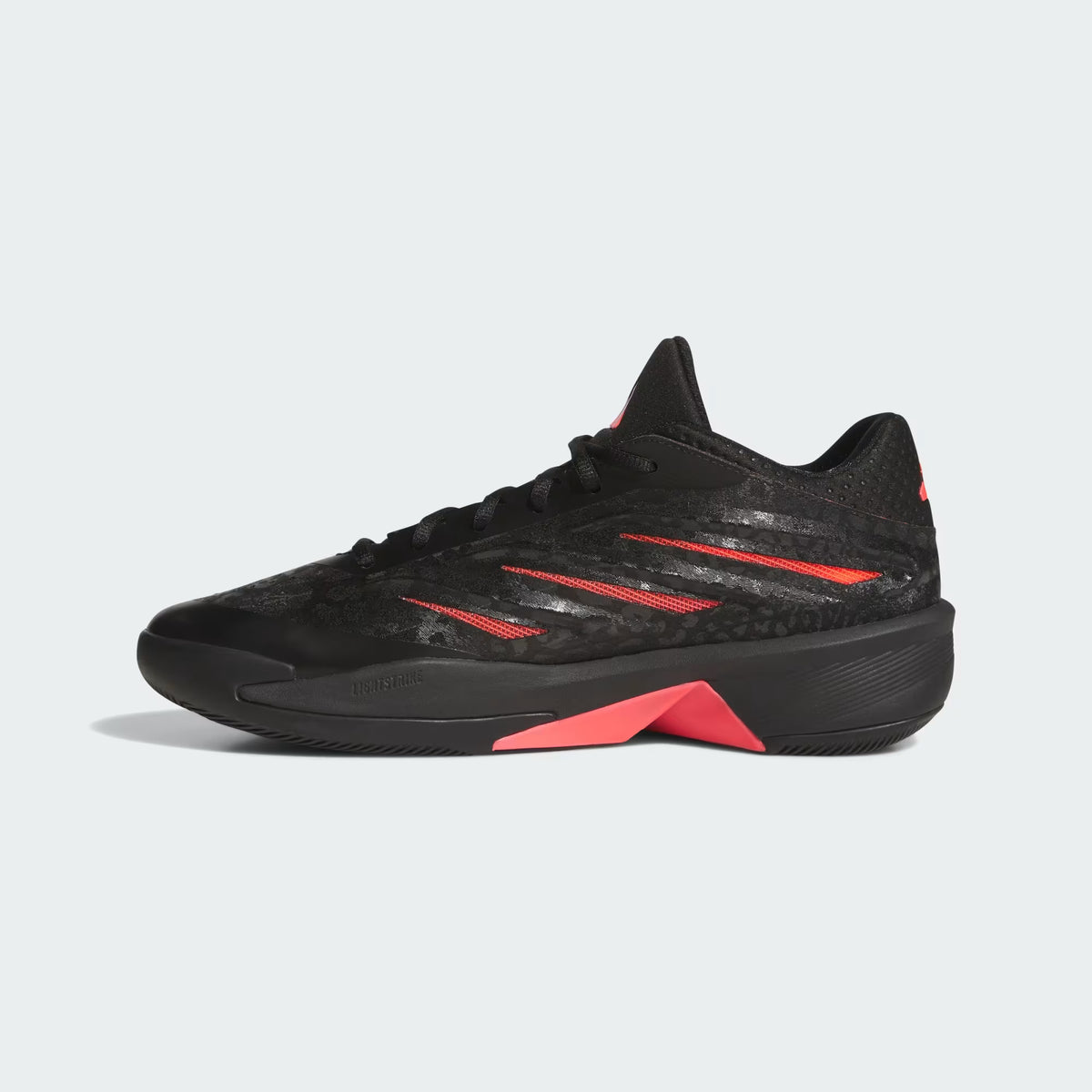 Men's Adidas Crazy Energy - Core Black / Solar Turbo