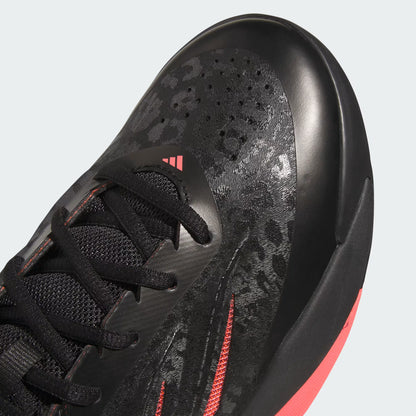 Men's Adidas Crazy Energy - Core Black / Solar Turbo