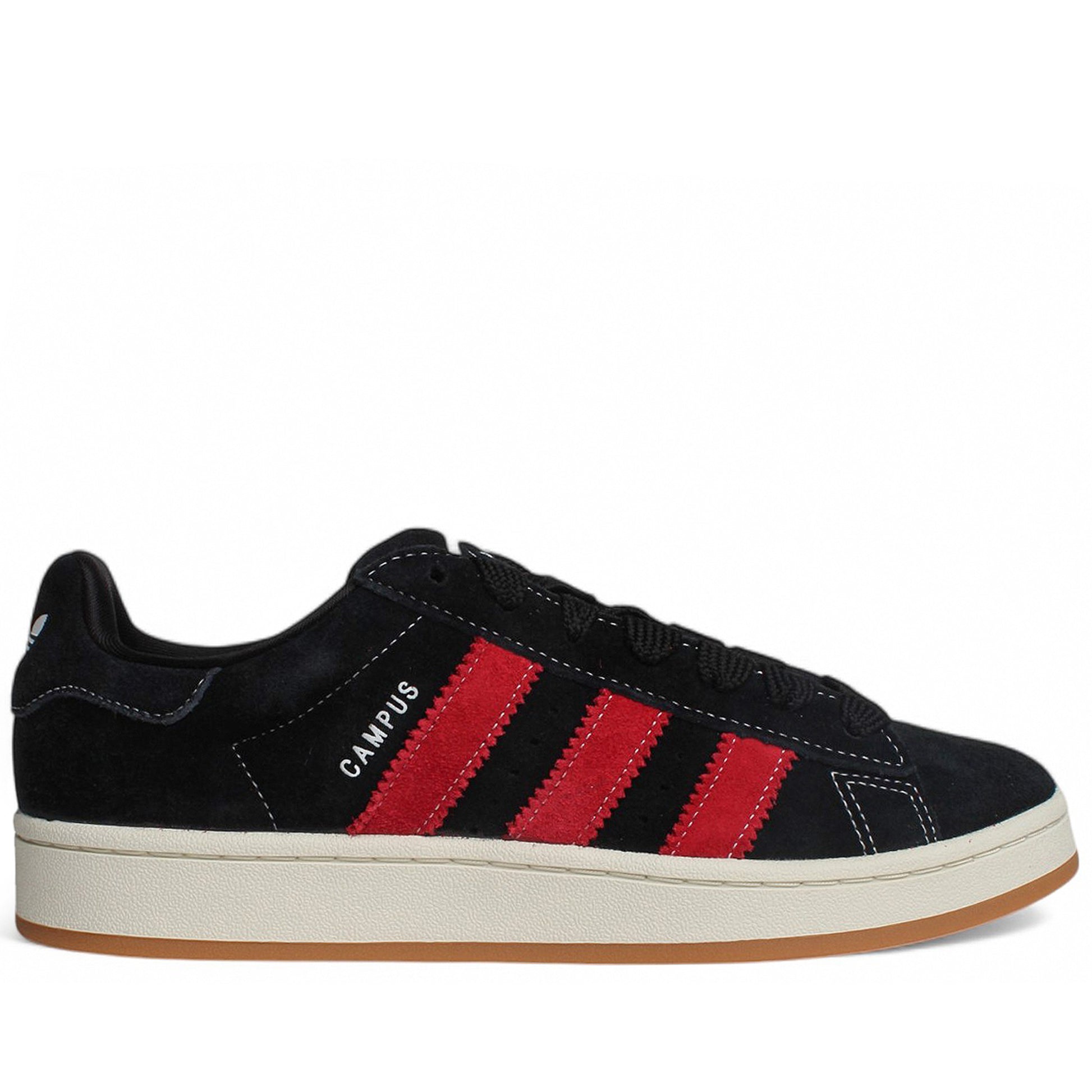 adidas Campus 00s Shoes - Core Black/Team Victory Red/Off White adidas Campus 00s Shoes - Core Black/Team Victory Red/Off White