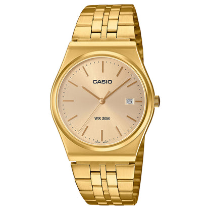 Casio Analog Gold MTPB145GC-9AV