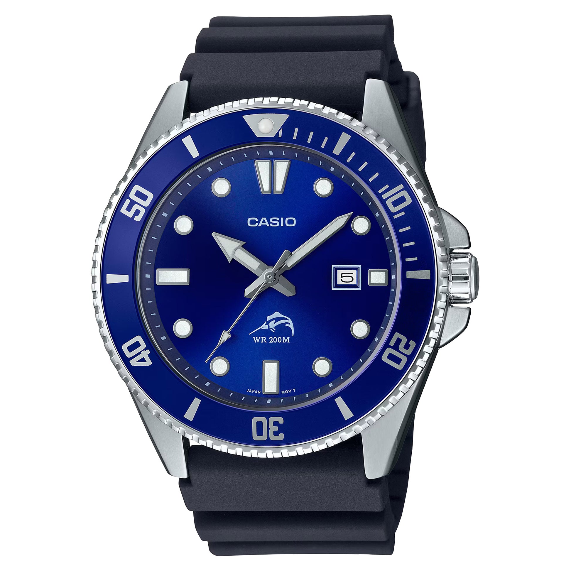 Casio Analog MDV106B-2AV