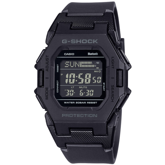 Casio Digital GDB500-1 Watch 41.5mm - Black